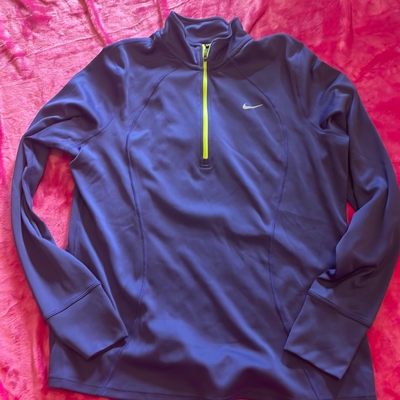 Nike half zip up - Picture 1 of 2